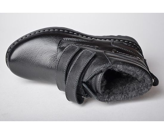 Ботинки BISTFOR 39733/21дет., Размер: 33, Цвет: чёрный, фото 3 | Интернет-магазин Vels