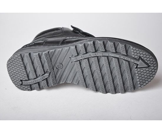 Ботинки BISTFOR 39733/21дет., Размер: 33, Цвет: чёрный, фото 2 | Интернет-магазин Vels