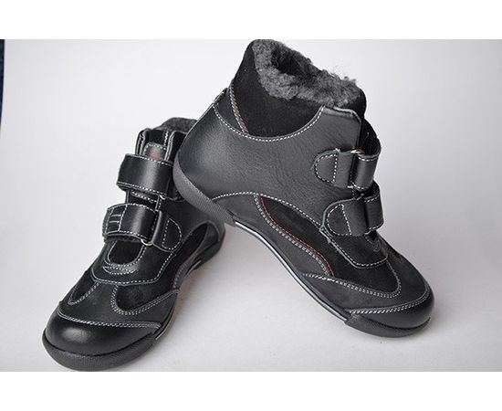 Ботинки BISTFOR 40700/21/46 дитячі, Розмір: 33, Колір: чёрный | Інтернет-магазин Vels