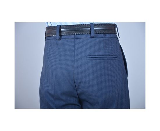 Брюки Vels 0478/2 (42-46), Размер: 158-92-81, Цвет: синий, фото 2 | Интернет-магазин Vels