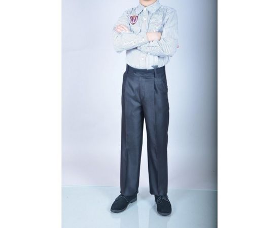 Брюки Vels 10087/2 (26-28), Размер: 116-56-54, Цвет: чёрный, фото 3 | Интернет-магазин Vels