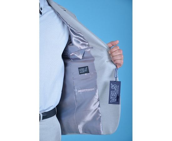 Костюм Vels 0617/1 (Р59/1)***, Размер: 182-108-98, Цвет: бежевый, фото 2 | Интернет-магазин Vels