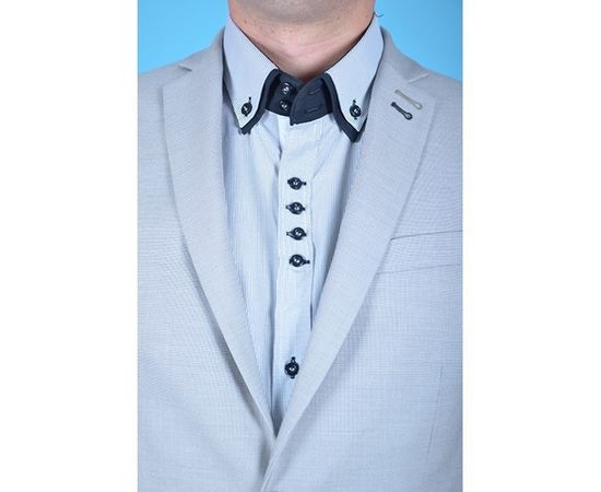 Костюм Vels 0617/1 (Р59/1)***, Размер: 182-108-98, Цвет: бежевый, фото 5 | Интернет-магазин Vels