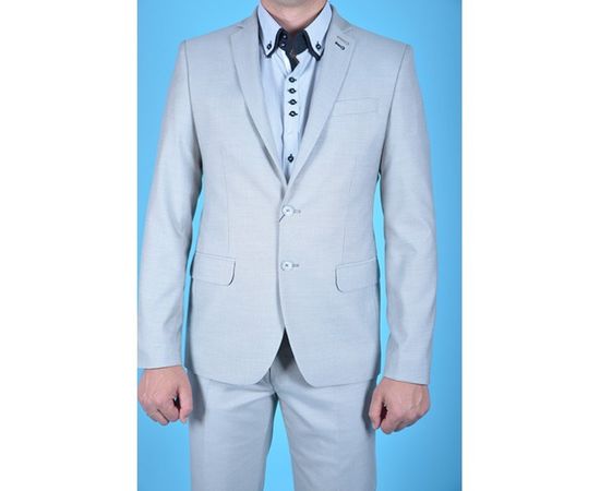 Костюм Vels 0617/1 (Р59/1)***, Размер: 182-108-98, Цвет: бежевый, фото 6 | Интернет-магазин Vels