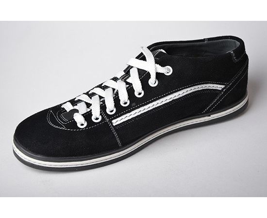 Кросівки BISTFOR 27002/46/71 утеплені, Розмір: 40, Колір: чёрный, фото 4 | Інтернет-магазин Vels