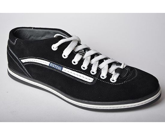 Кросівки BISTFOR 27002/46/71 утеплені, Розмір: 40, Колір: чёрный, фото 3 | Інтернет-магазин Vels