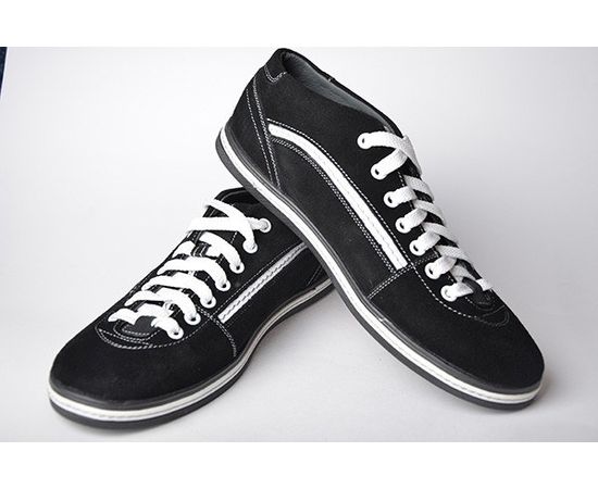 Кросівки BISTFOR 27002/46/71 утеплені, Розмір: 43, Колір: чёрный | Інтернет-магазин Vels