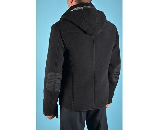 Полупальто Олимп 13В-1 (РР20/0), Размер: 56/182, Цвет: чёрный, фото 2 | Интернет-магазин Vels