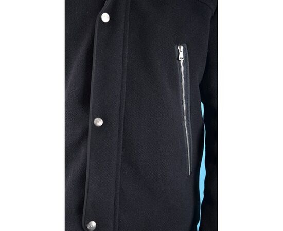 Полупальто Олимп 13В-1 (РР20/0), Размер: 56/182, Цвет: чёрный, фото 4 | Интернет-магазин Vels