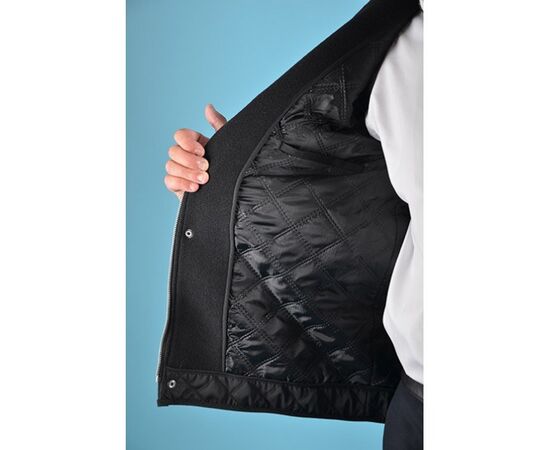 Полупальто Олимп 13В-1 (РР20/0), Размер: 56/182, Цвет: чёрный, фото 6 | Интернет-магазин Vels