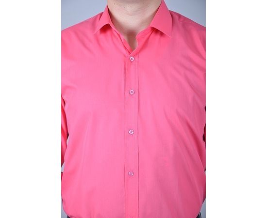 Рубашка VELS 161 пр., Размер: XS, Цвет: коралловый, фото 4 | Интернет-магазин Vels