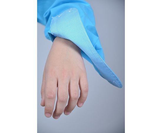 Рубашка VELS 18 отд. дет., Размер: 6, Цвет: ярко голубой , фото 4 | Интернет-магазин Vels