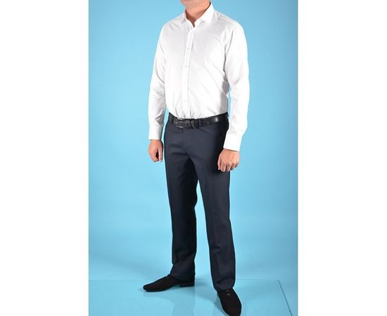 Рубашка VELS 215 пр., Размер: XS, Цвет: айвори, фото 2 | Интернет-магазин Vels