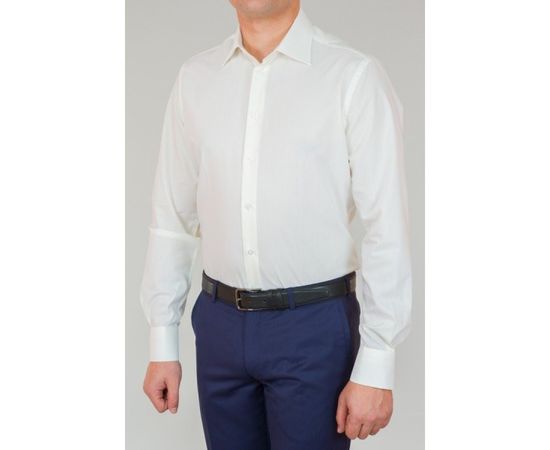 Рубашка VELS F9105 кл., Размер: XS, Цвет: молочный , фото 2 | Интернет-магазин Vels