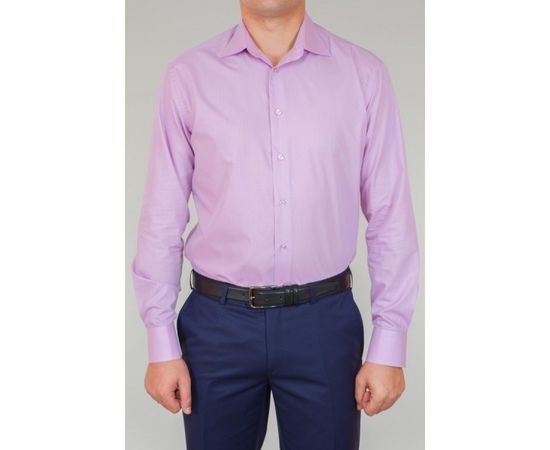 Рубашка VELS F9594 кл., Размер: XS, Цвет: сирень, фото 4 | Интернет-магазин Vels