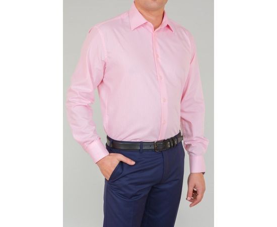 Рубашка VELS J5 кл., Размер: XS, Цвет: светло-розовый, фото 3 | Интернет-магазин Vels