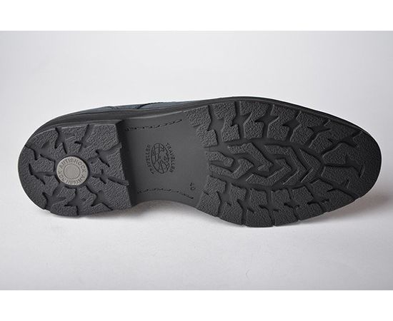 Туфлі BISTFOR 36309/5, Розмір: 43, Колір: темно синий , фото 3 | Інтернет-магазин Vels