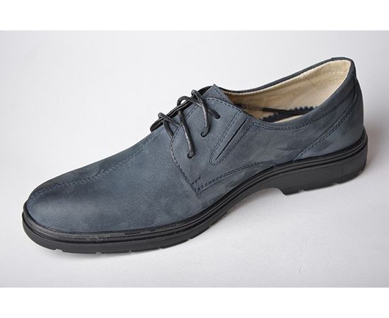 Туфлі BISTFOR 36309/5, Розмір: 43, Колір: темно синий , фото 5 | Інтернет-магазин Vels