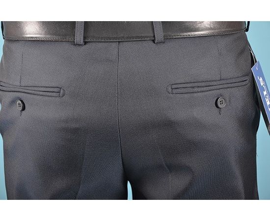 Брюки Vels 108 флис, Размер: 182-112-102(48), Цвет: темно синий, фото 2 | Интернет-магазин Vels