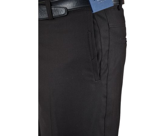 Брюки Vels 12966/2 (В32), Размер: 182-100-90, Цвет: темно коричневый, фото 3 | Интернет-магазин Vels