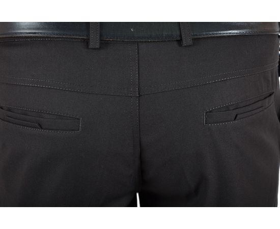 Брюки Vels 12966/2 (В32), Размер: 182-100-90, Цвет: темно коричневый, фото 4 | Интернет-магазин Vels