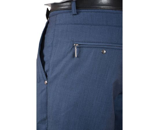 Брюки Vels S-15079/1(В32), Размер: 182-88-78, Цвет: темно синий, фото 4 | Интернет-магазин Vels