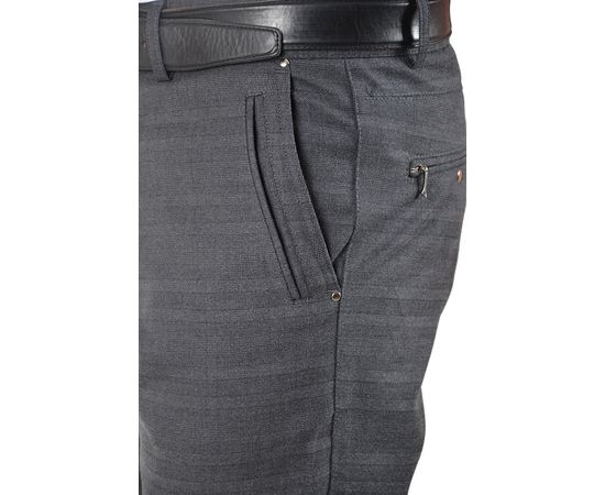 Брюки Vels 5497/2(В24), Размер: 182-88-78, Цвет: серый, фото 3 | Интернет-магазин Vels