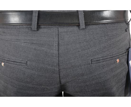 Брюки Vels 5497/2(В24), Размер: 182-88-78, Цвет: серый, фото 4 | Интернет-магазин Vels