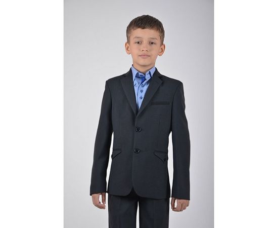 Костюм шк. Vels 0473/1 (30-34) (PD16/1), Размер: 128-68-63, Цвет: чёрный, фото 2 | Интернет-магазин Vels