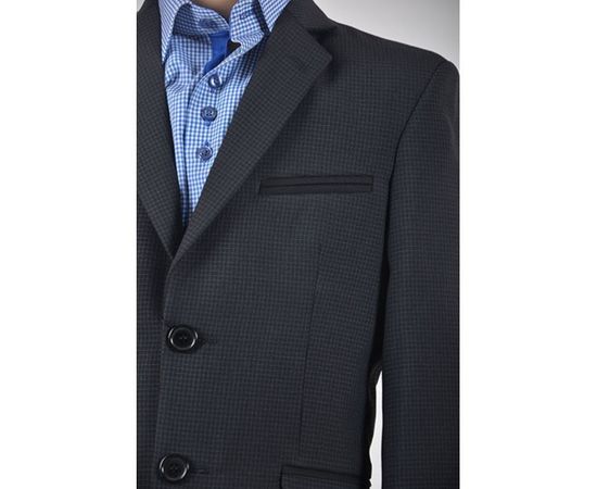 Костюм шк. Vels 0473/1 (30-34) (PD16/1), Размер: 128-68-63, Цвет: чёрный, фото 4 | Интернет-магазин Vels
