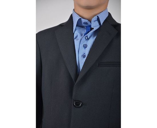 Костюм шк. Vels 0473/1 (36-40) (PD16/1), Размер: 170-80-72, Цвет: чёрный, фото 5 | Интернет-магазин Vels