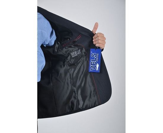 Костюм шк. Vels 0473/1 (30-34) (PD16/1), Размер: 128-68-63, Цвет: чёрный, фото 6 | Интернет-магазин Vels