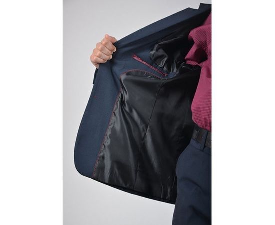 Костюм шк. Vels 0730 (42-46) (PD14/1), Размер: 164-84-75, Цвет: темно синий, фото 6 | Интернет-магазин Vels