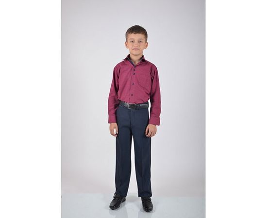 Костюм шк. Vels 0730 (42-46) (PD14/1), Размер: 164-84-75, Цвет: темно синий, фото 9 | Интернет-магазин Vels