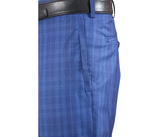 Брюки Vels 1003/1, Размер: 176-92-82, Цвет: синий, фото 4 | Интернет-магазин Vels