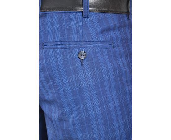 Брюки Vels 1003/1, Размер: 176-92-82, Цвет: синий, фото 5 | Интернет-магазин Vels