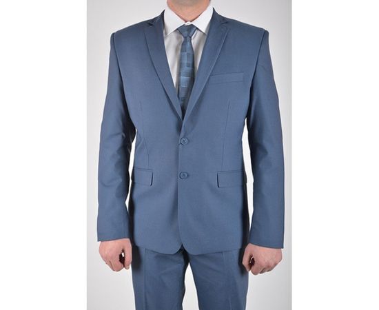 Костюм Vels 126121/6 (Р20/1), Размер: 176-92-82, Цвет: синий, фото 9 | Интернет-магазин Vels