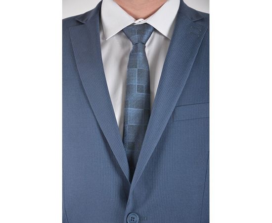 Костюм Vels 126121/6 (Р20/1), Размер: 176-92-82, Цвет: синий, фото 4 | Интернет-магазин Vels