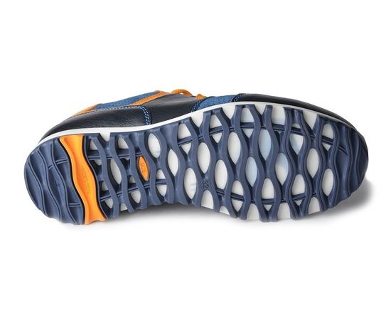 Кроссовки VELS 58006/223/59 дет., Размер: 34, Цвет: темно синий с оранжевым, фото 6 | Интернет-магазин Vels