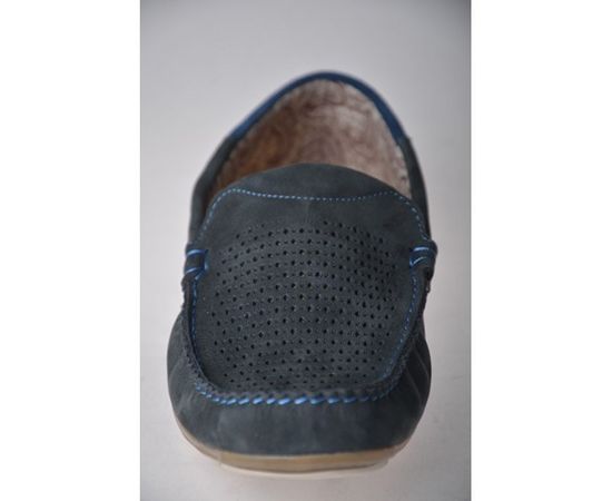 Мокасини BISTFOR 51704/5/13, Розмір: 40, Колір: тёмно-синий с синим, фото 6 | Інтернет-магазин Vels