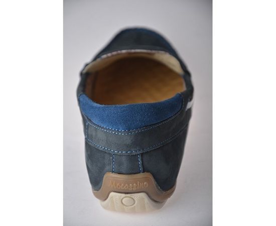 Мокасини BISTFOR 51704/5/13, Розмір: 40, Колір: тёмно-синий с синим, фото 5 | Інтернет-магазин Vels