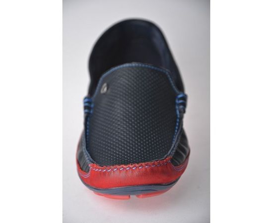 Мокасини BISTFOR 51705/115/17, Розмір: 40, Колір: темно синий с красным, фото 4 | Інтернет-магазин Vels
