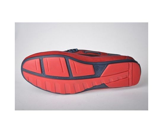 Мокасини BISTFOR 51705/115/17, Розмір: 40, Колір: темно синий с красным, фото 6 | Інтернет-магазин Vels