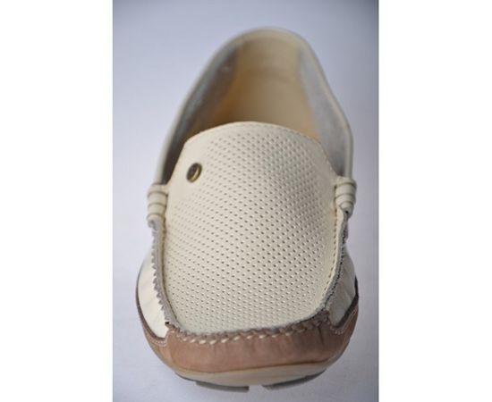 Мокасини BISTFOR 51705/124/14, Розмір: 40, Колір: бежево-коричневый, фото 3 | Інтернет-магазин Vels