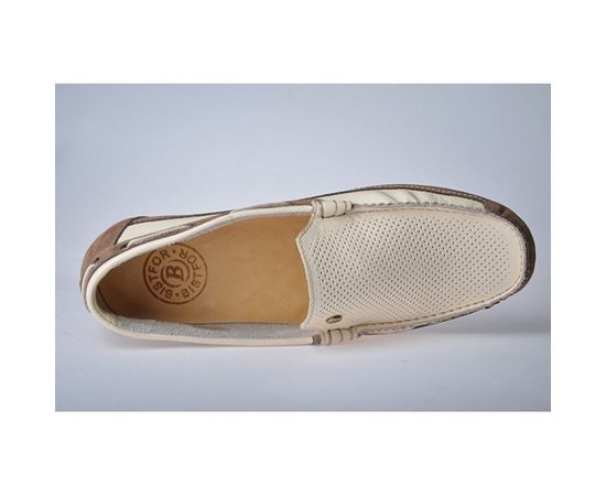 Мокасини BISTFOR 51705/124/14, Розмір: 40, Колір: бежево-коричневый, фото 5 | Інтернет-магазин Vels