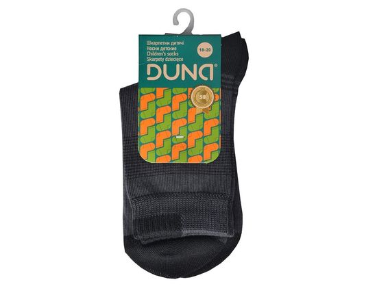 Носки DUNA 4В 456 арт.1449 дет., Размер: 18-20, Цвет: голубая с синим, фото 3 | Интернет-магазин Vels