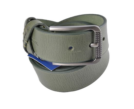 Ремінь Мaybik 40 мм класичний, Розмір: 40 мм, Колір: красный, фото 3 | Інтернет-магазин Vels