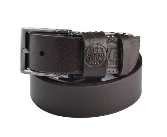 Ремень Мaybik 40 мм МВК, Размер: 40 мм, Цвет: красный, фото 4 | Интернет-магазин Vels