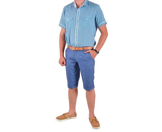 Шорти 3134/2 (SH2), Розмір: 182-92-82, Колір: джинсовый, фото 2 | Інтернет-магазин Vels