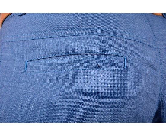 Шорти 3134/2 (SH2), Розмір: 182-92-82, Колір: джинсовый, фото 4 | Інтернет-магазин Vels